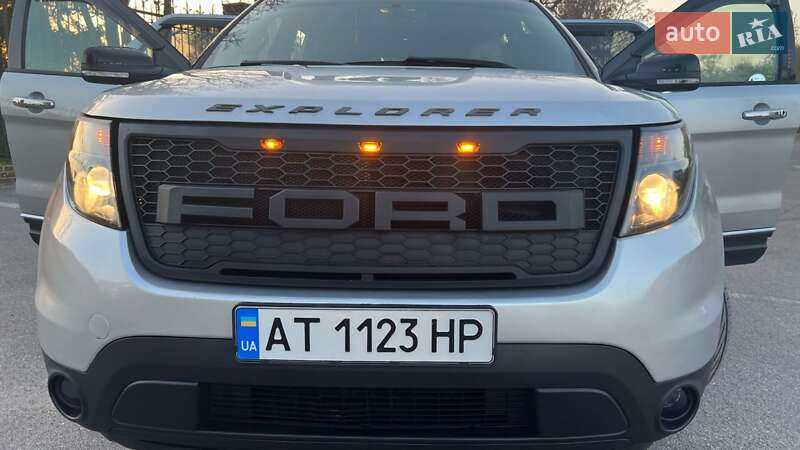 Внедорожник / Кроссовер Ford Explorer 2013 в Александрие фото 3 Внедорожник / Кроссовер Ford Explorer 2013 в Александрие