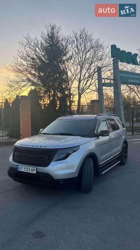 Внедорожник / Кроссовер Ford Explorer 2013 в Александрие фото 10 Внедорожник / Кроссовер Ford Explorer 2013 в Александрие