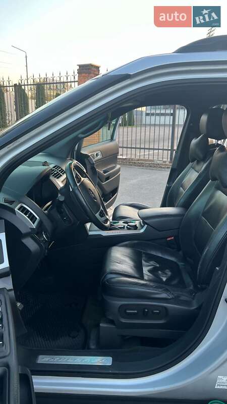 Внедорожник / Кроссовер Ford Explorer 2013 в Александрие фото 15 Внедорожник / Кроссовер Ford Explorer 2013 в Александрие