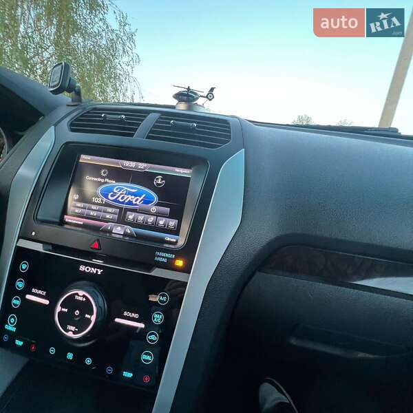 Внедорожник / Кроссовер Ford Explorer 2013 в Александрие фото 20 Внедорожник / Кроссовер Ford Explorer 2013 в Александрие