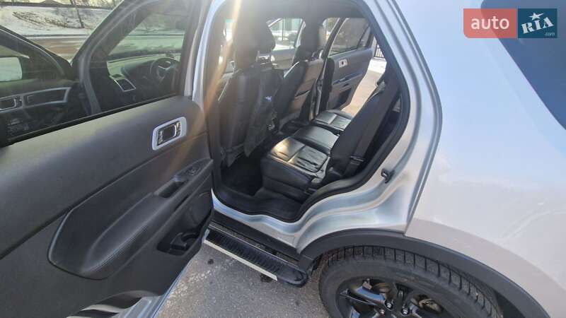 Внедорожник / Кроссовер Ford Explorer 2013 в Александрие фото 26 Внедорожник / Кроссовер Ford Explorer 2013 в Александрие