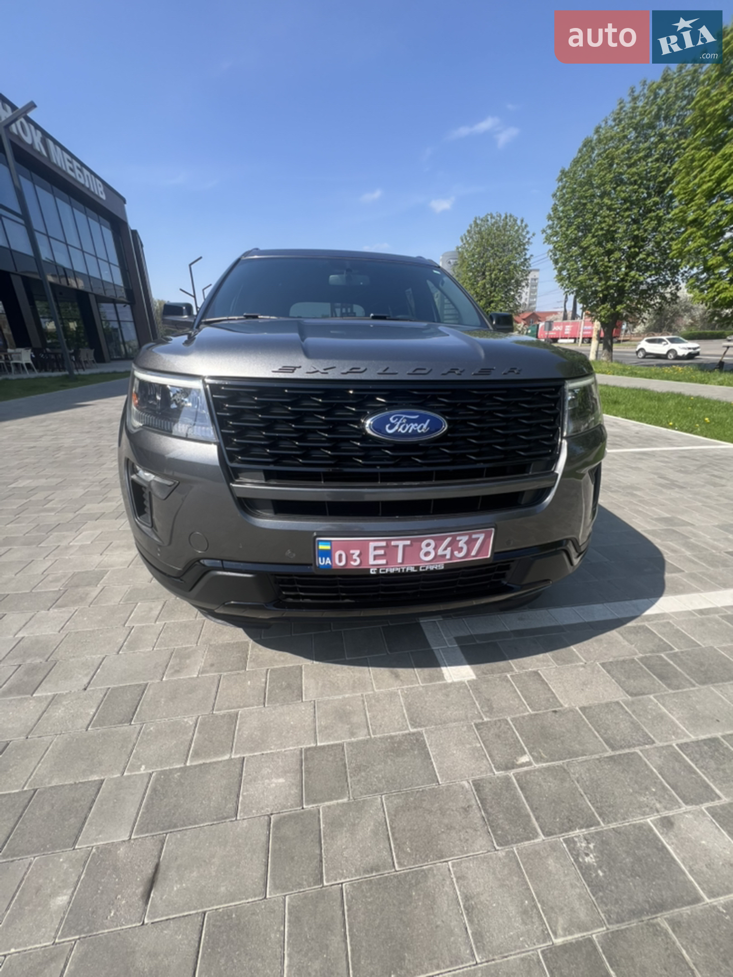 2018 Ford Explorer - мініатюра 2