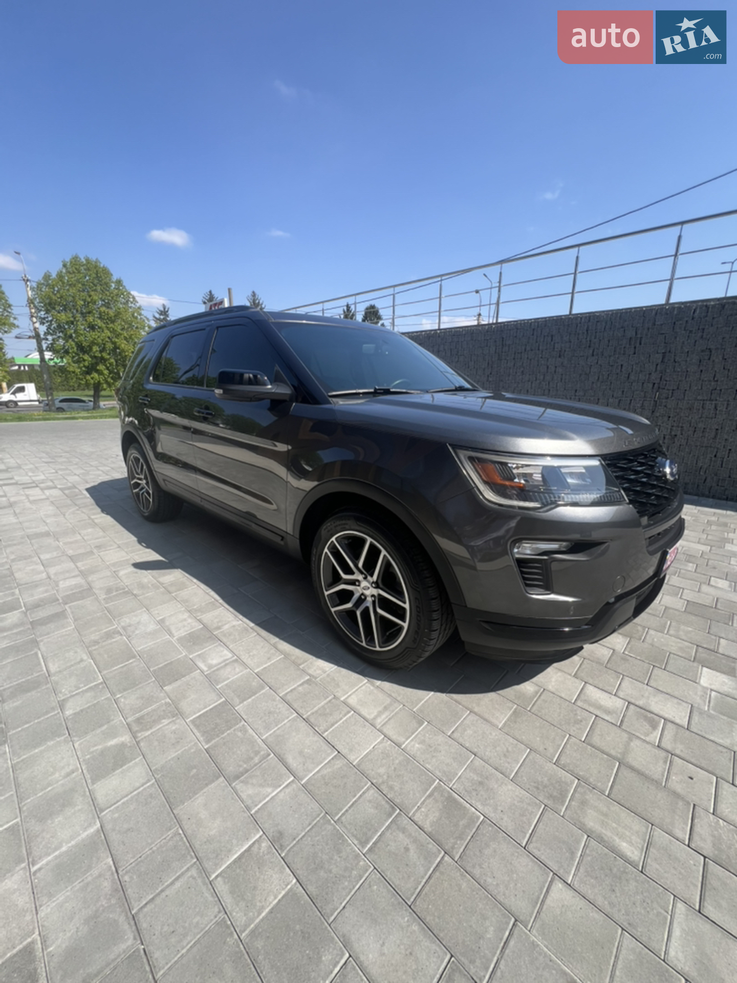2018 Ford Explorer - мініатюра 6