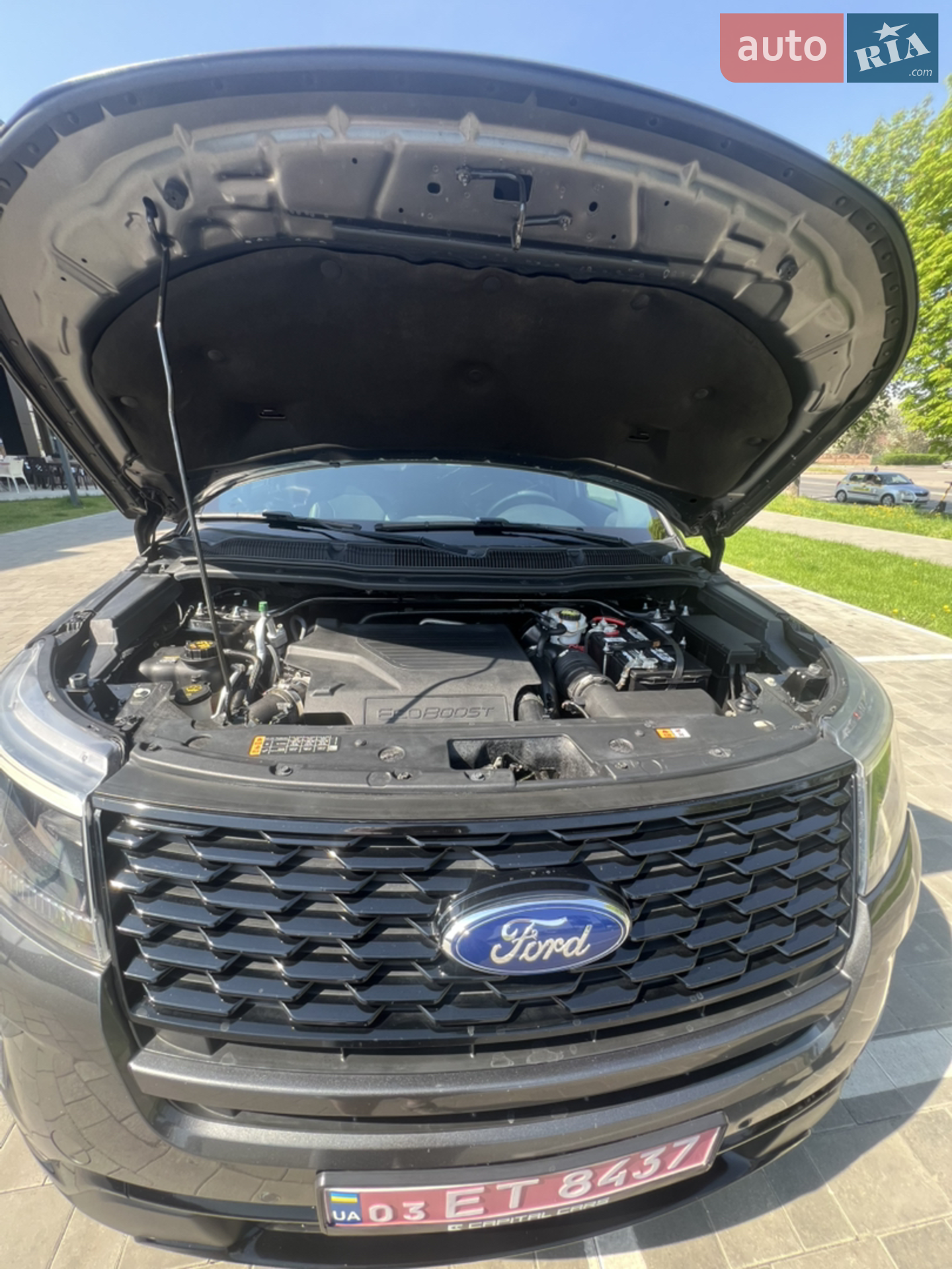 2018 Ford Explorer - мініатюра 14