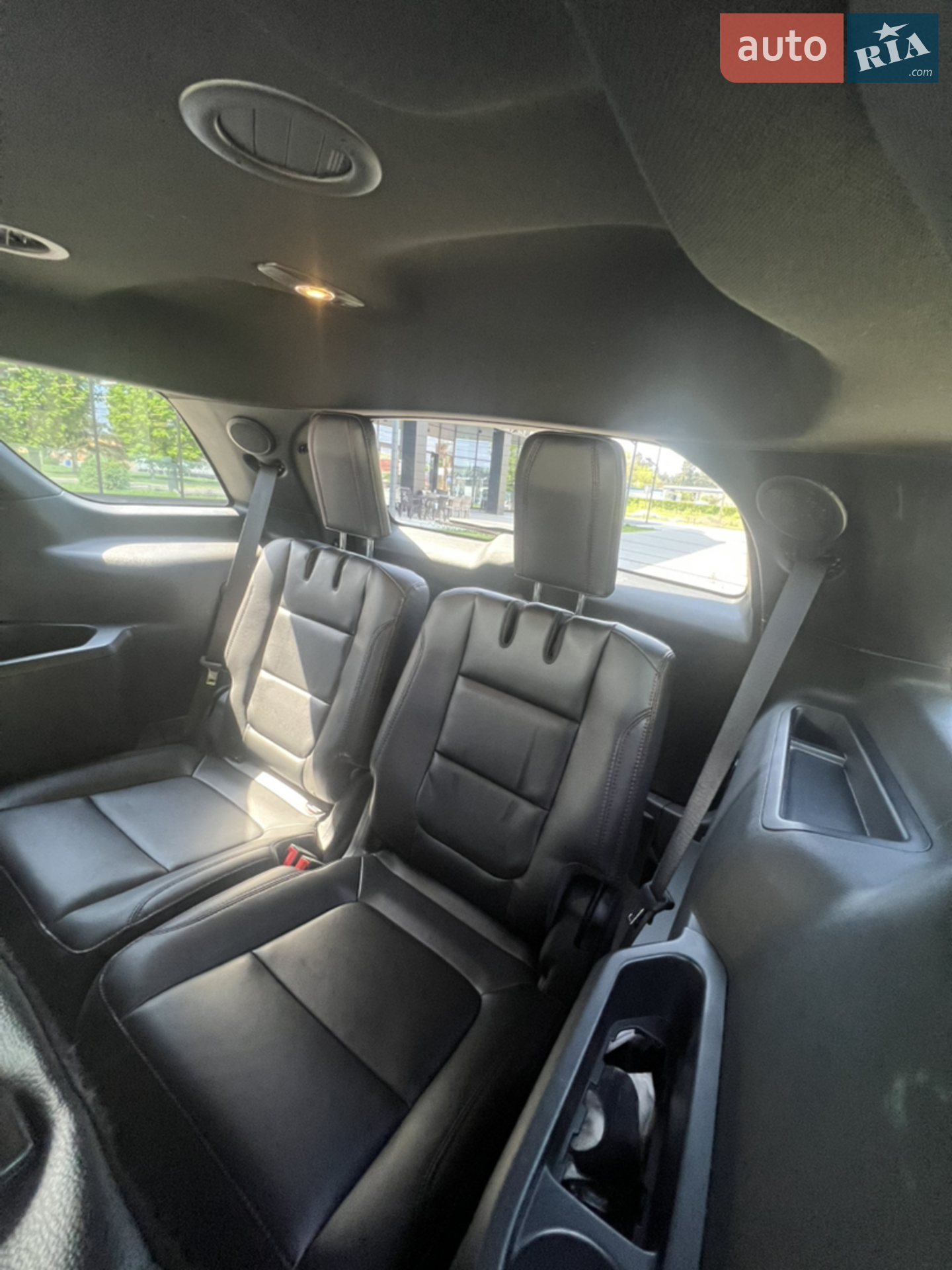 2018 Ford Explorer - мініатюра 21