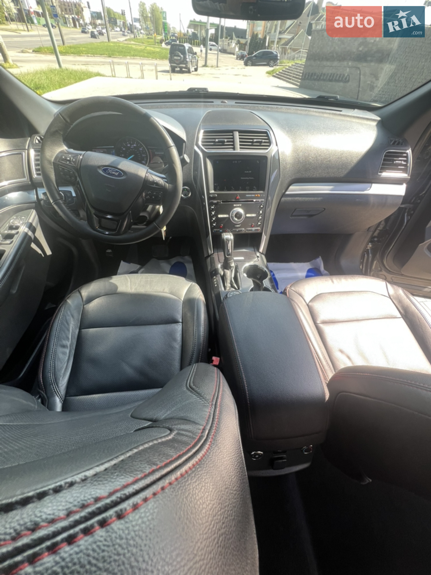 2018 Ford Explorer - мініатюра 22