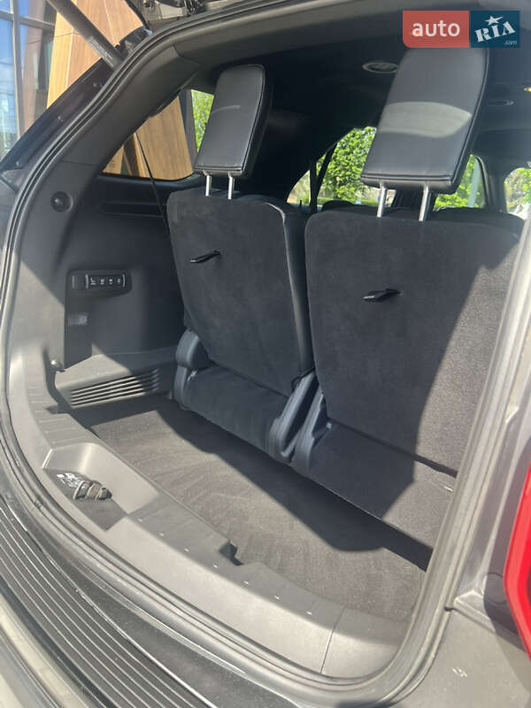 Внедорожник / Кроссовер Ford Explorer 2018 в Луцке фото 26 Внедорожник / Кроссовер Ford Explorer 2018 в Луцке