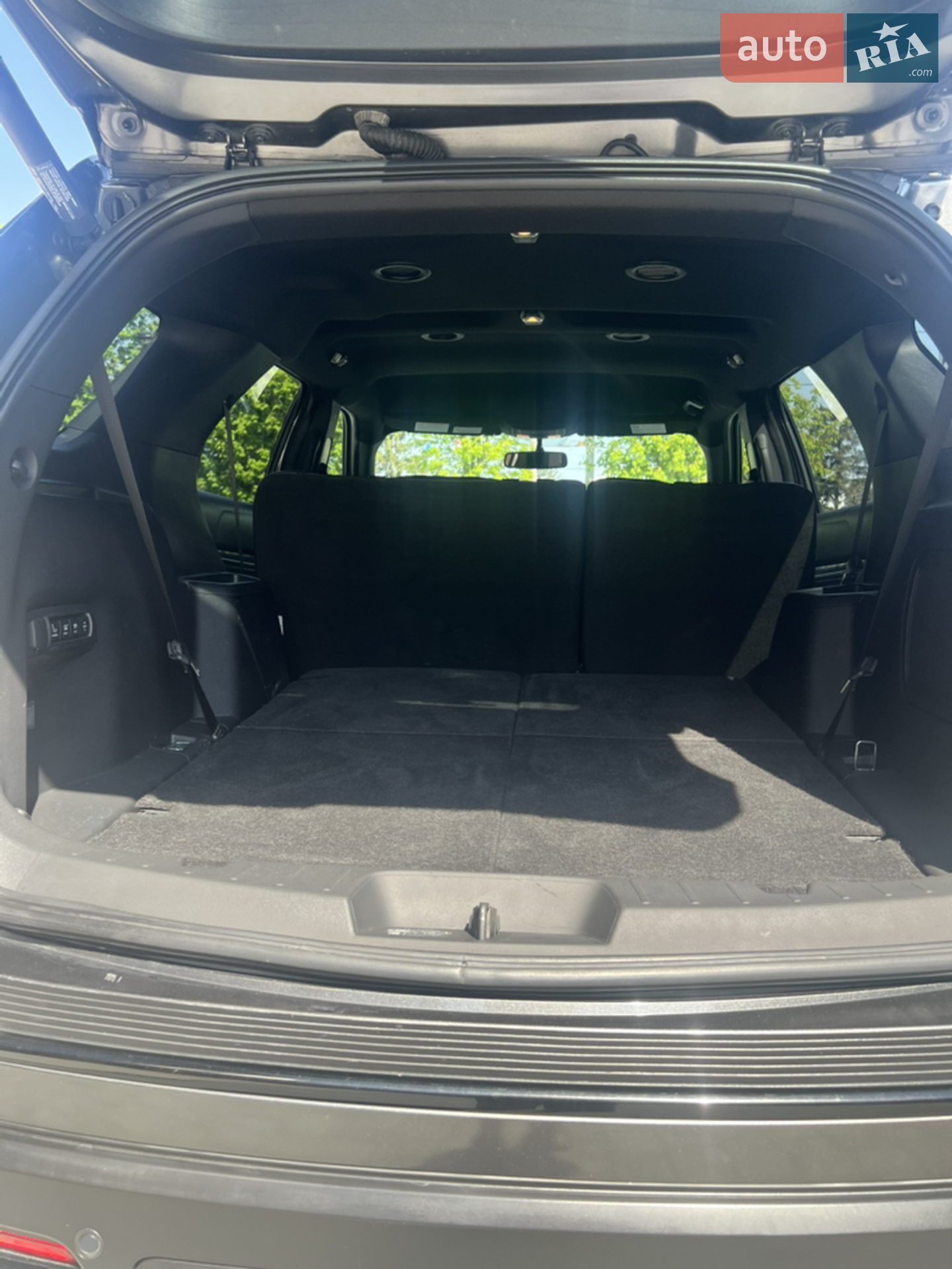 2018 Ford Explorer - мініатюра 27