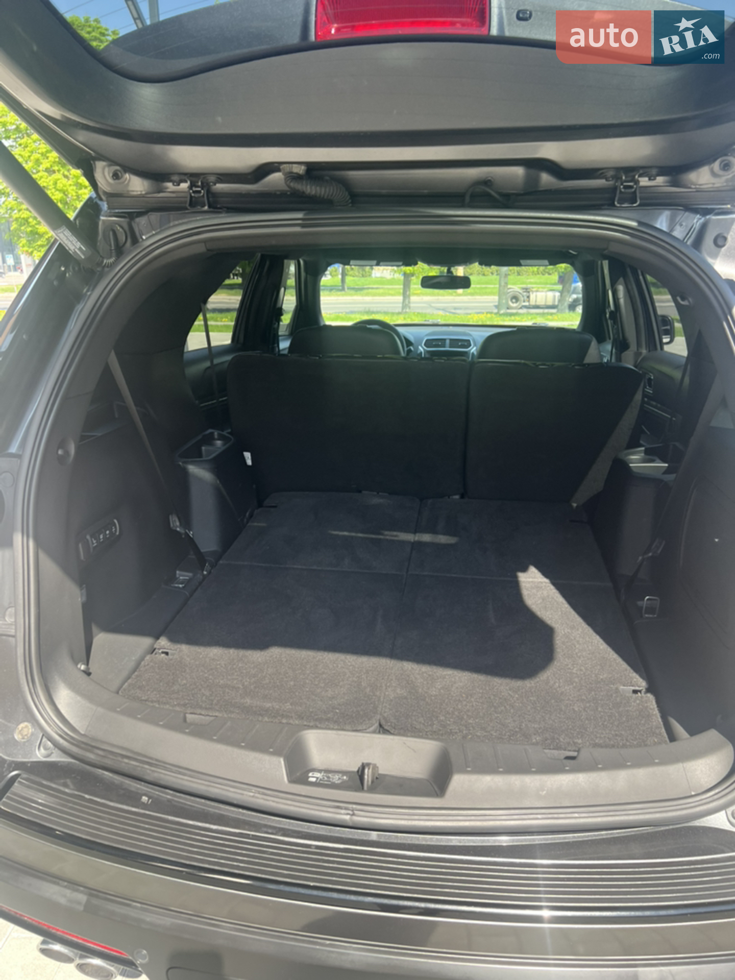 2018 Ford Explorer - мініатюра 28