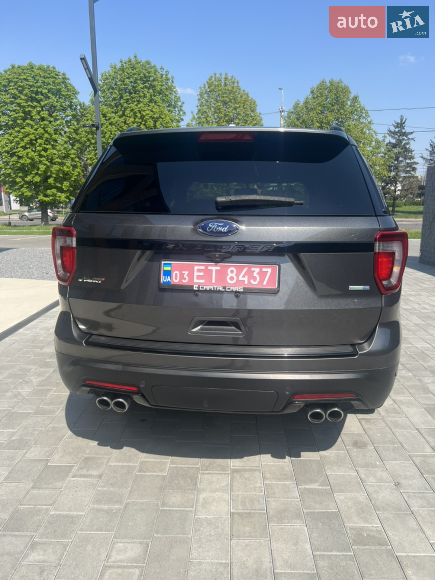 2018 Ford Explorer - мініатюра 29