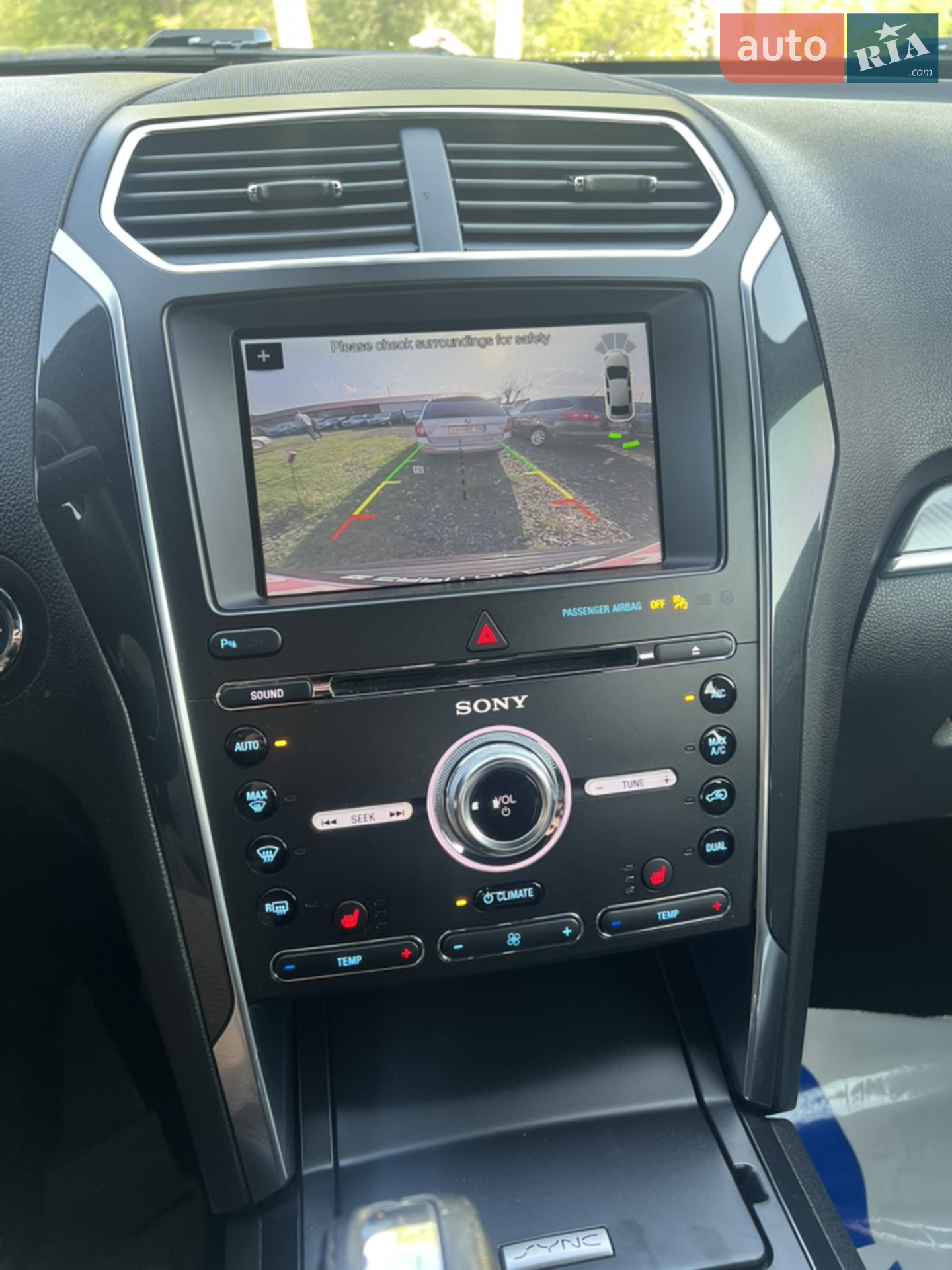 2018 Ford Explorer - мініатюра 20