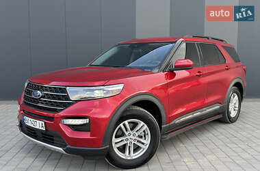 Ford Explorer 2021 Ford Explorer 2021