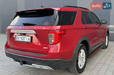 Внедорожник / Кроссовер Ford Explorer 2021 в 