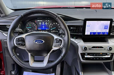 Внедорожник / Кроссовер Ford Explorer 2021 в 