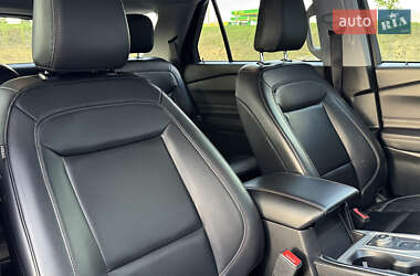 Внедорожник / Кроссовер Ford Explorer 2021 в 