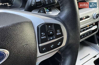 Внедорожник / Кроссовер Ford Explorer 2021 в 