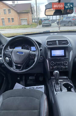 Внедорожник / Кроссовер Ford Explorer 2018 в Львове