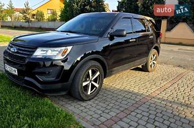 Ford Explorer 2016 Ford Explorer 2016