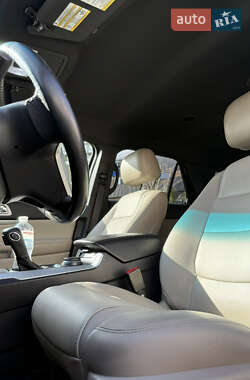 Позашляховик / Кросовер Ford Explorer 2013 в 