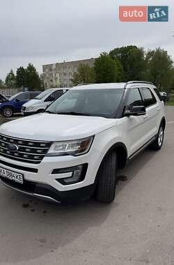 Ford Explorer 2016