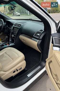 Внедорожник / Кроссовер Ford Explorer 2016 в 
