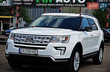 Позашляховик / Кросовер Ford Explorer 2019 в Черкасах