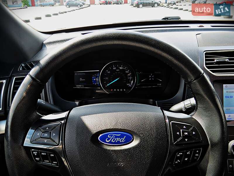 Позашляховик / Кросовер Ford Explorer 2019 в Черкасах
