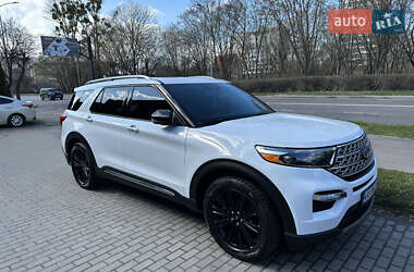 Ford Explorer 2019