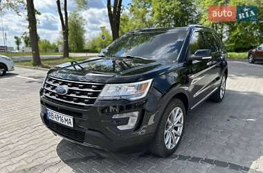 Внедорожник / Кроссовер Ford Explorer 2017 в Виннице