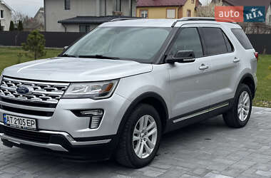 Ford Explorer 2018