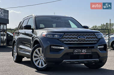 Ford Explorer 2019 Ford Explorer 2019