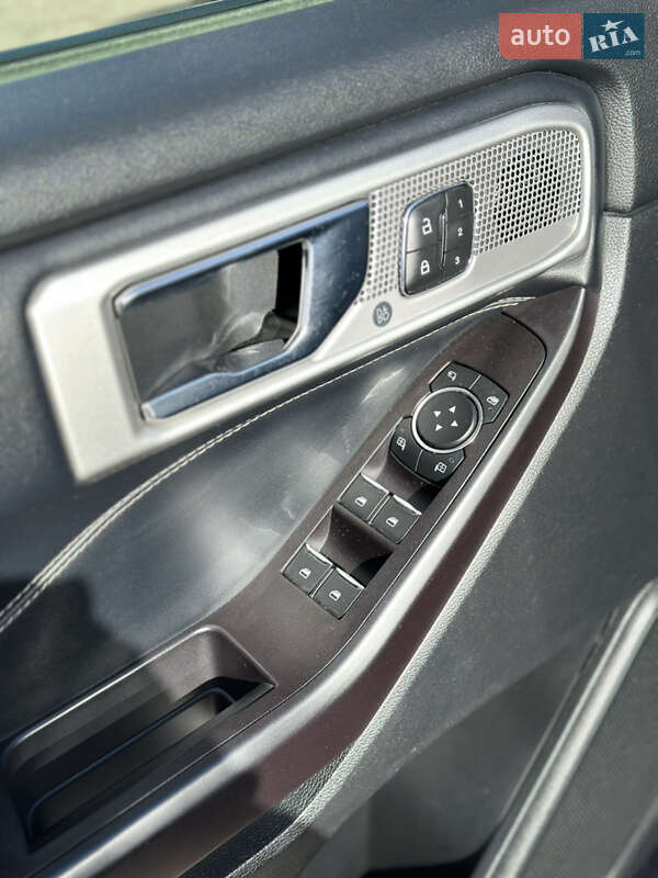 Внедорожник / Кроссовер Ford Explorer 2019 в Киеве фото 22 Внедорожник / Кроссовер Ford Explorer 2019 в Киеве