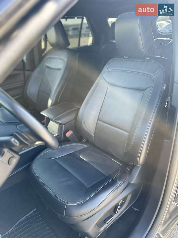 Внедорожник / Кроссовер Ford Explorer 2019 в Киеве фото 25 Внедорожник / Кроссовер Ford Explorer 2019 в Киеве