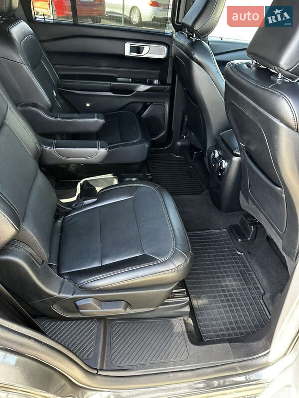 Внедорожник / Кроссовер Ford Explorer 2019 в Киеве фото 34 Внедорожник / Кроссовер Ford Explorer 2019 в Киеве