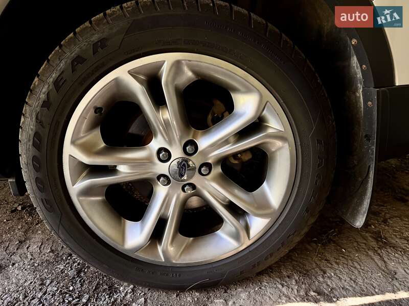Внедорожник / Кроссовер Ford Explorer 2011 в Одессе