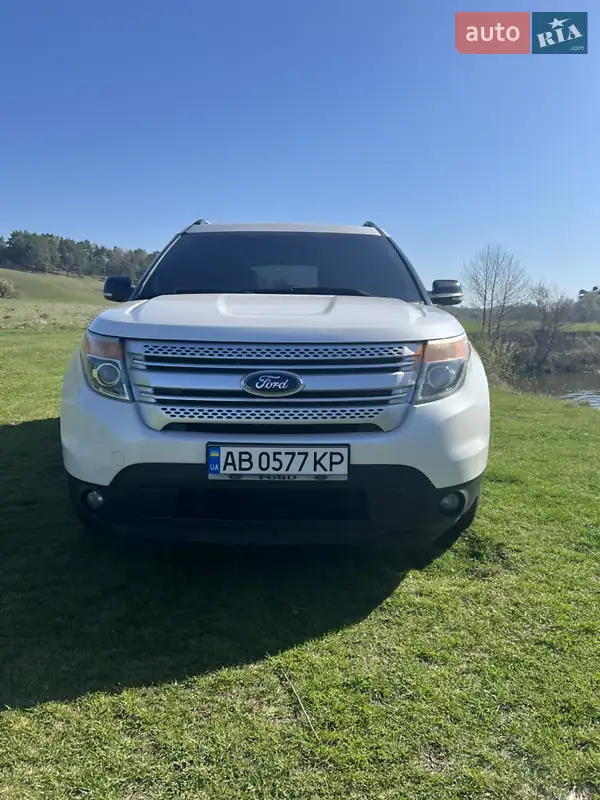 Ford Explorer