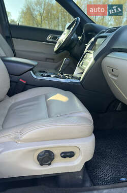 Внедорожник / Кроссовер Ford Explorer 2014 в Николаеве