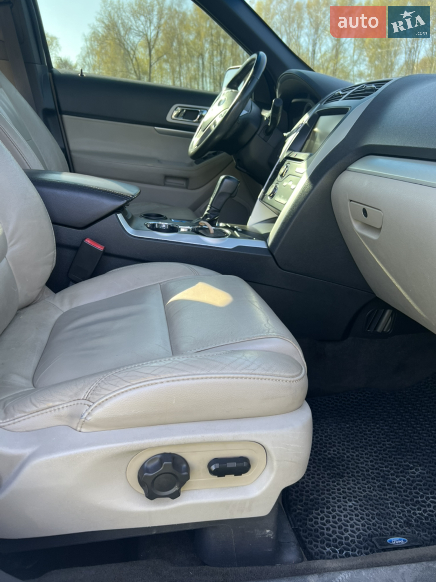 2014 Ford Explorer - мініатюра 7