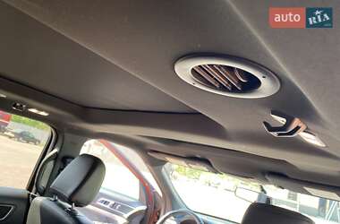 Позашляховик / Кросовер Ford Explorer 2018 в 