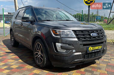 Ford Explorer 2016 Ford Explorer 2016