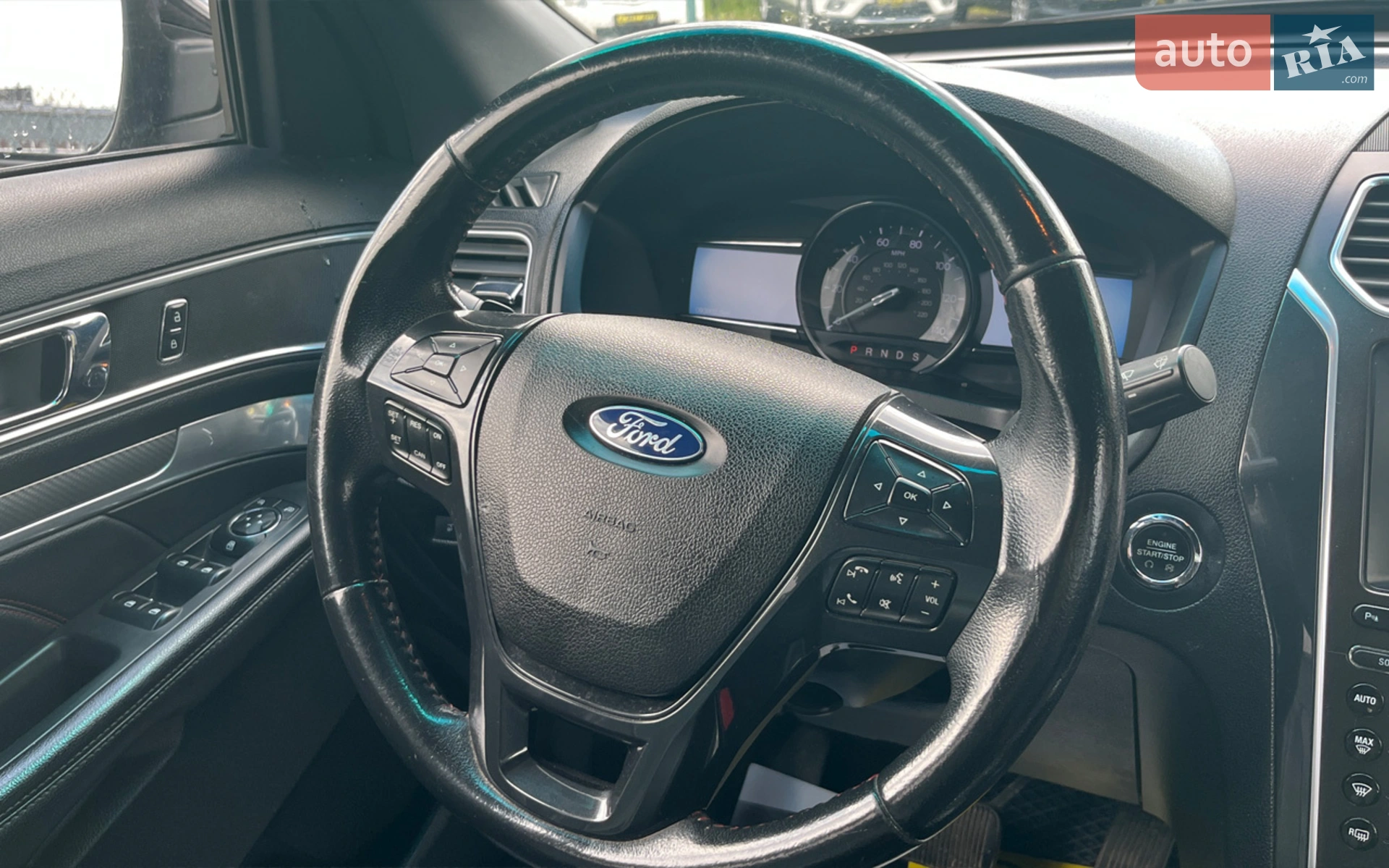 2016 Ford Explorer - мініатюра 19