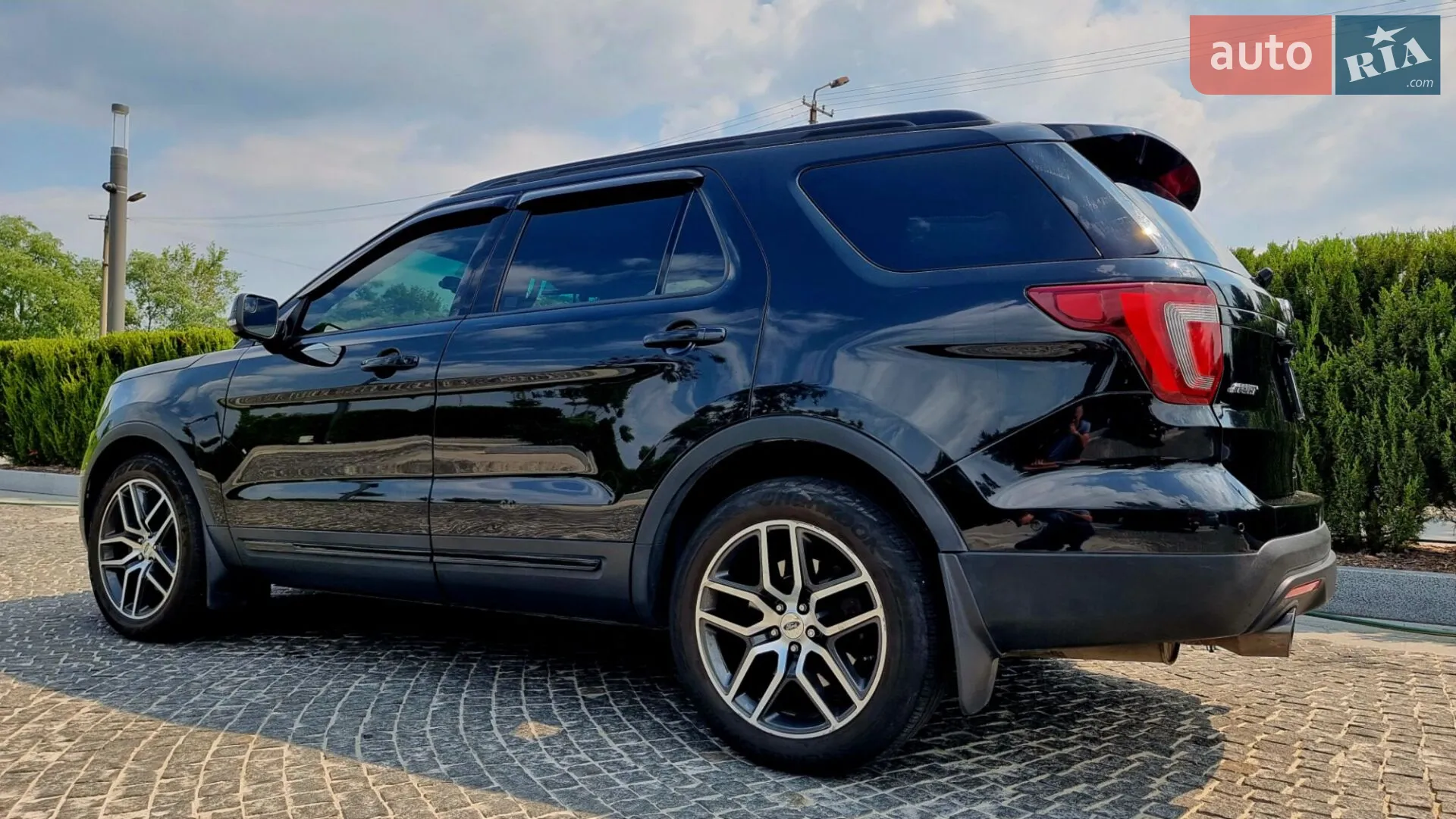 2015 Ford Explorer - мініатюра 6