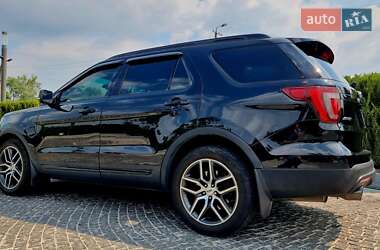 Внедорожник / Кроссовер Ford Explorer 2015 в 