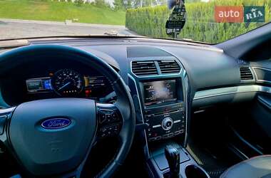 Позашляховик / Кросовер Ford Explorer 2015 в Дніпрі