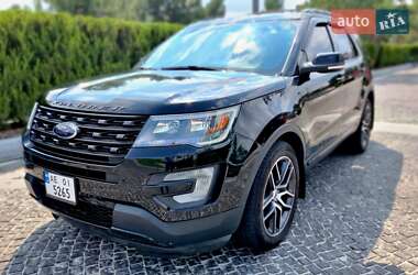Позашляховик / Кросовер Ford Explorer 2015 в Дніпрі