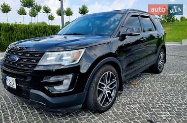 Позашляховик / Кросовер Ford Explorer 2015 в Дніпрі