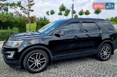 Позашляховик / Кросовер Ford Explorer 2015 в Дніпрі