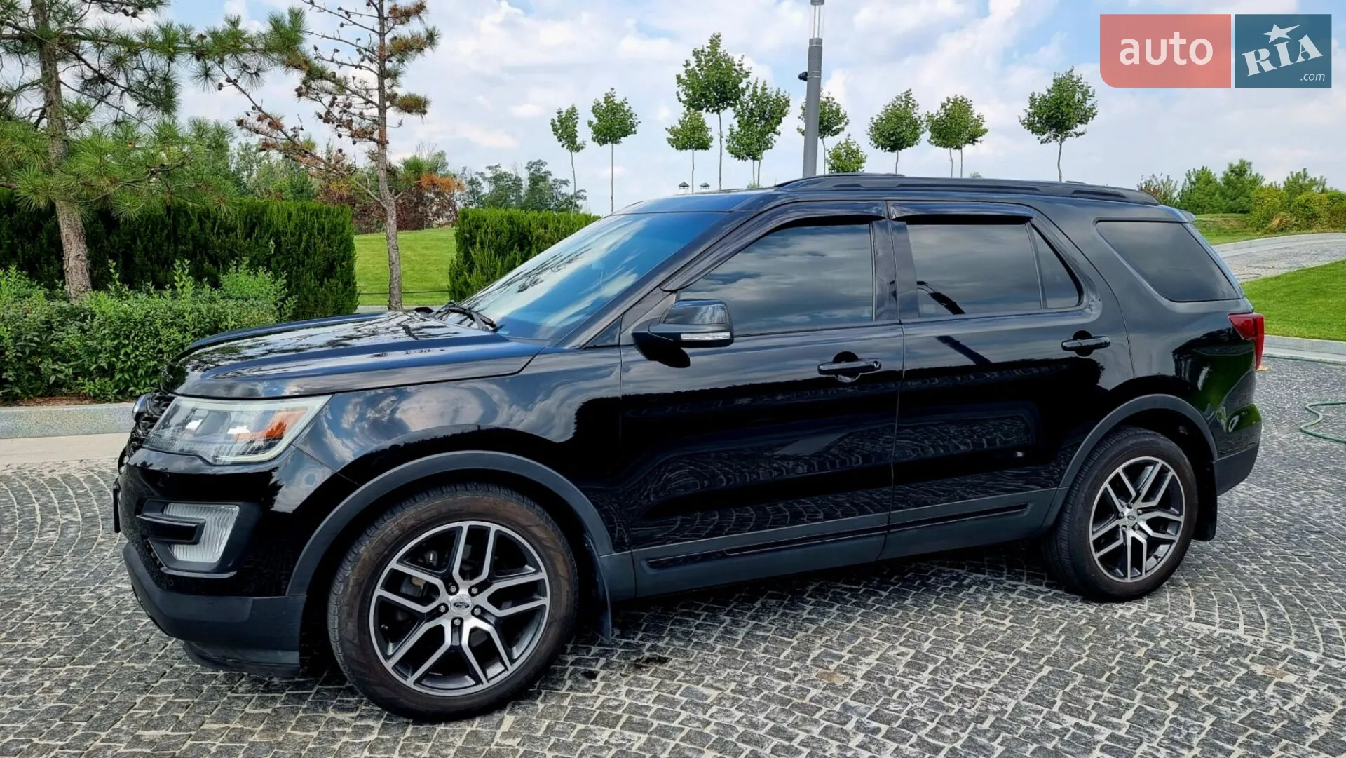 2015 Ford Explorer - мініатюра 7