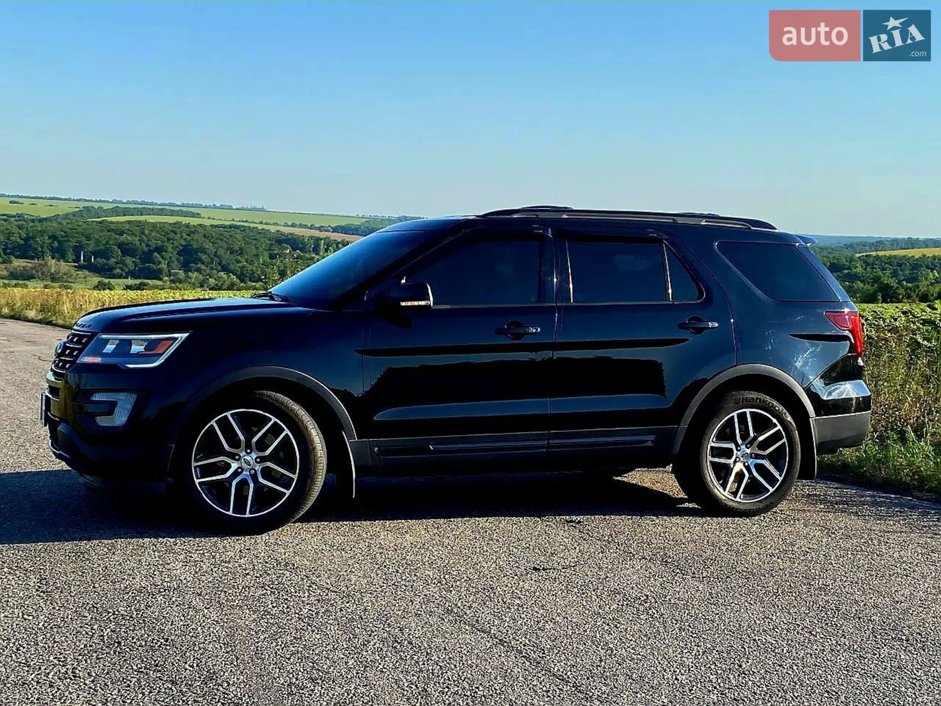 2015 Ford Explorer - мініатюра 2