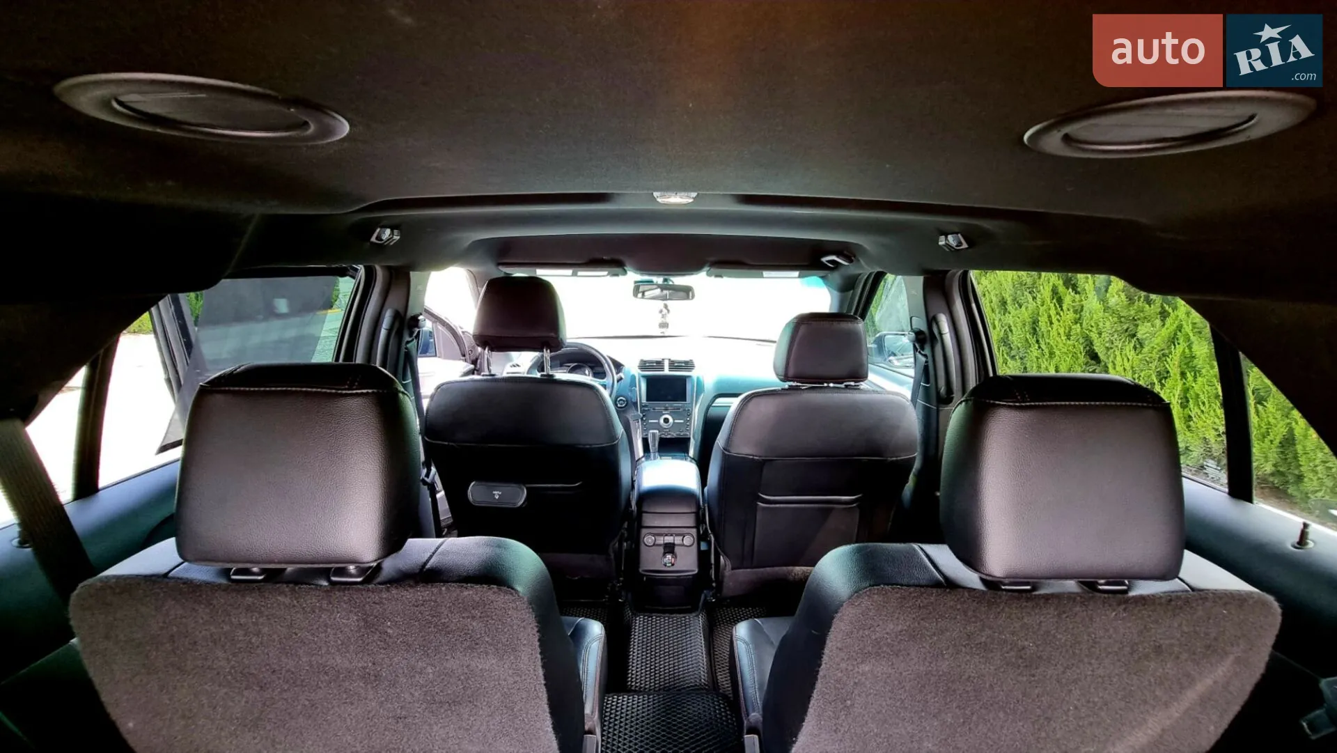 2015 Ford Explorer - мініатюра 13